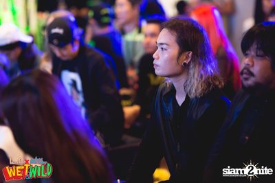 Press Conference Lazerface X Santorini WET&WILD at EmQuartier — photo 92