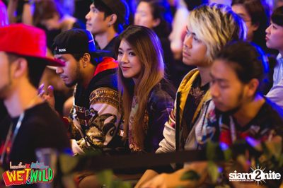 Press Conference Lazerface X Santorini WET&WILD at EmQuartier — photo 93