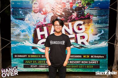 Hang Over Beach Party at Bar and Bed, Koh Samed (Album 1) — photo 3