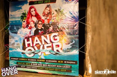 Hang Over Beach Party at Bar and Bed, Koh Samed (Album 1) — photo 4