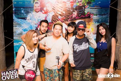 Hang Over Beach Party at Bar and Bed, Koh Samed (Album 1) — photo 5