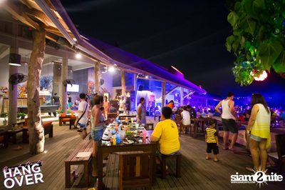 Hang Over Beach Party at Bar and Bed, Koh Samed (Album 1) — photo 6