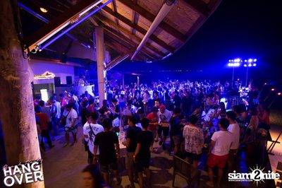 Hang Over Beach Party at Bar and Bed, Koh Samed (Album 1) — photo 7