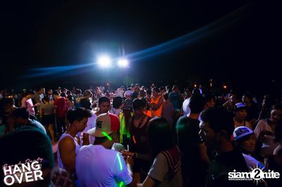 Hang Over Beach Party at Bar and Bed, Koh Samed (Album 1) — photo 8
