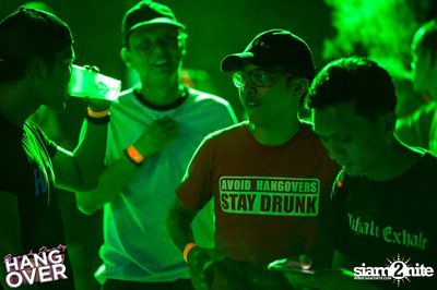Hang Over Beach Party at Bar and Bed, Koh Samed (Album 1) — photo 15