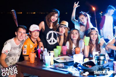 Hang Over Beach Party at Bar and Bed, Koh Samed (Album 1) — photo 18