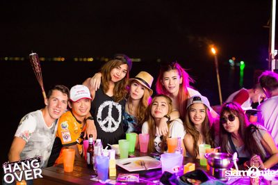 Hang Over Beach Party at Bar and Bed, Koh Samed (Album 1) — photo 19