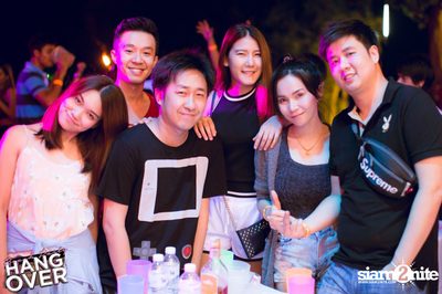 Hang Over Beach Party at Bar and Bed, Koh Samed (Album 1) — photo 34