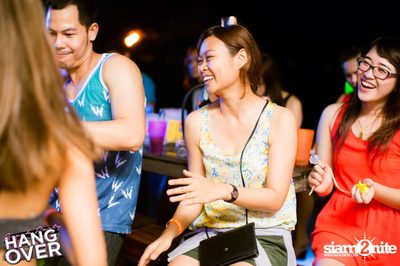 Hang Over Beach Party at Bar and Bed, Koh Samed (Album 1) — photo 43
