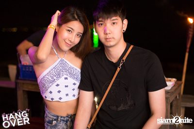 Hang Over Beach Party at Bar and Bed, Koh Samed (Album 1) — photo 48