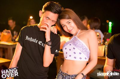 Hang Over Beach Party at Bar and Bed, Koh Samed (Album 1) — photo 49