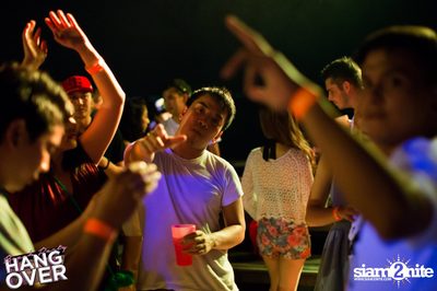 Hang Over Beach Party at Bar and Bed, Koh Samed (Album 1) — photo 56