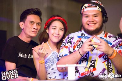 Hang Over Beach Party at Bar and Bed, Koh Samed (Album 1) — photo 63