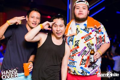Hang Over Beach Party at Bar and Bed, Koh Samed (Album 1) — photo 71