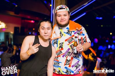 Hang Over Beach Party at Bar and Bed, Koh Samed (Album 1) — photo 72
