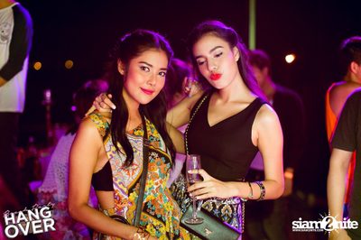Hang Over Beach Party at Bar and Bed, Koh Samed (Album 1) — photo 82