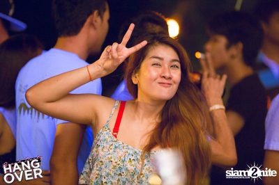 Hang Over Beach Party at Bar and Bed, Koh Samed (Album 1) — photo 91
