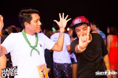 Hang Over Beach Party at Bar and Bed, Koh Samed (Album 1) — photo 97