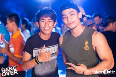 Hang Over Beach Party at Bar and Bed, Koh Samed (Album 1) — photo 117