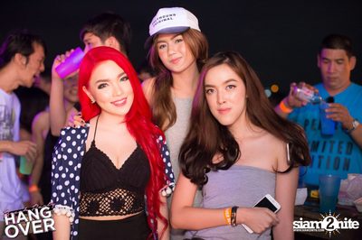 Hang Over Beach Party at Bar and Bed, Koh Samed (Album 1) — photo 118