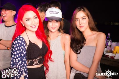 Hang Over Beach Party at Bar and Bed, Koh Samed (Album 1) — photo 120