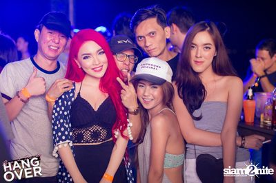 Hang Over Beach Party at Bar and Bed, Koh Samed (Album 1) — photo 121