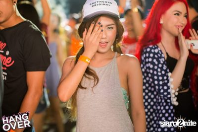 Hang Over Beach Party at Bar and Bed, Koh Samed (Album 1) — photo 122