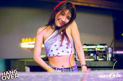 Hang Over Beach Party at Bar and Bed, Koh Samed (Album 1) — photo 124
