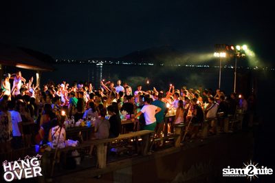 Hang Over Beach Party at Bar and Bed, Koh Samed (Album 1) — photo 126