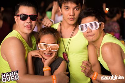 Hang Over Beach Party at Bar and Bed, Koh Samed (Album 1) — photo 132