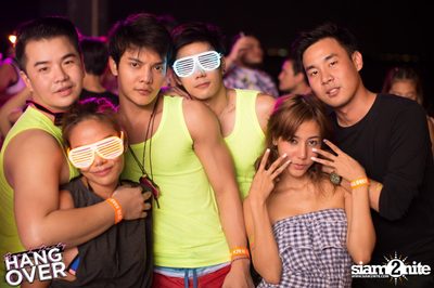 Hang Over Beach Party at Bar and Bed, Koh Samed (Album 1) — photo 133