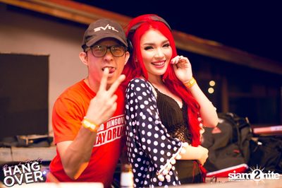Hang Over Beach Party at Bar and Bed, Koh Samed (Album 1) — photo 134