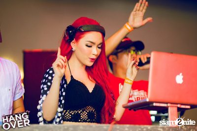 Hang Over Beach Party at Bar and Bed, Koh Samed (Album 1) — photo 136