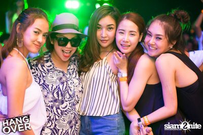 Hang Over Beach Party at Bar and Bed, Koh Samed (Album 1) — photo 137