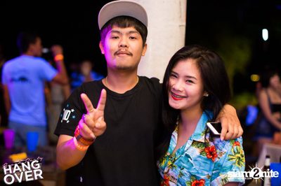 Hang Over Beach Party at Bar and Bed, Koh Samed (Album 1) — photo 138