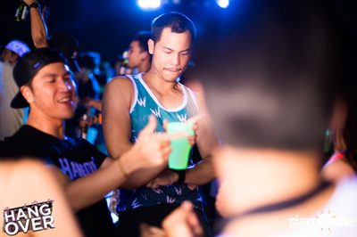 Hang Over Beach Party at Bar and Bed, Koh Samed (Album 1) — photo 143
