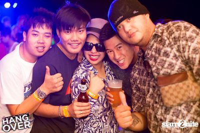 Hang Over Beach Party at Bar and Bed, Koh Samed (Album 1) — photo 151