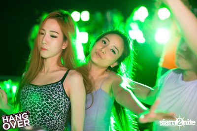 Hang Over Beach Party at Bar and Bed, Koh Samed (Album 1) — photo 153