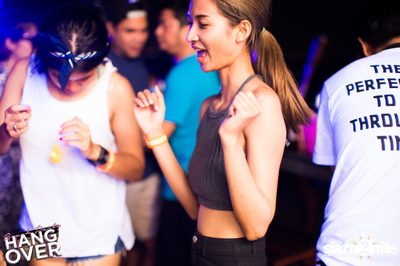 Hang Over Beach Party at Bar and Bed, Koh Samed (Album 1) — photo 157