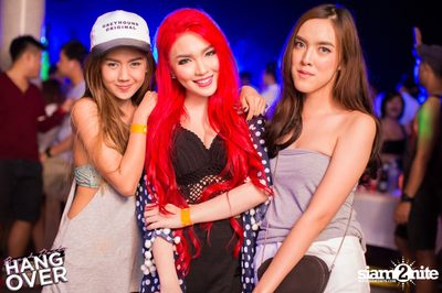 Hang Over Beach Party at Bar and Bed, Koh Samed (Album 1) — photo 159