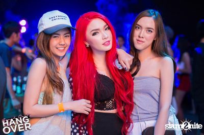 Hang Over Beach Party at Bar and Bed, Koh Samed (Album 1) — photo 160