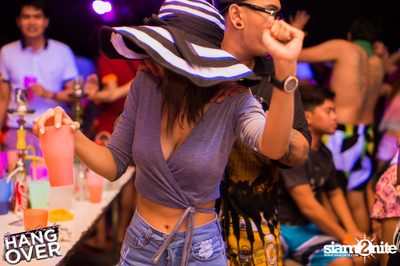 Hang Over Beach Party at Bar and Bed, Koh Samed (Album 1) — photo 161