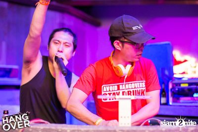 Hang Over Beach Party at Bar and Bed, Koh Samed (Album 1) — photo 162