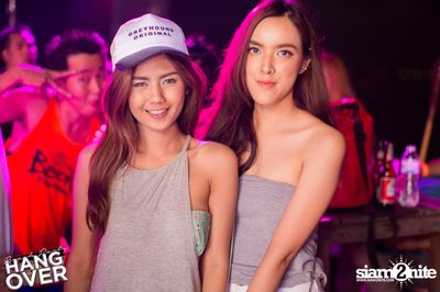 Hang Over Beach Party at Bar and Bed, Koh Samed (Album 1) — photo 163