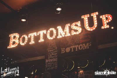 Saturday Night at BottomsUp, Thonglor — photo 4