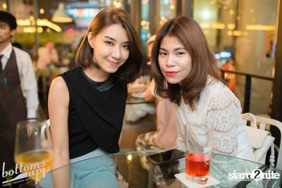 Saturday Night at BottomsUp, Thonglor — photo 19