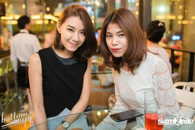Saturday Night at BottomsUp, Thonglor — photo 20