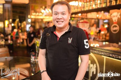 Saturday Night at BottomsUp, Thonglor — photo 29