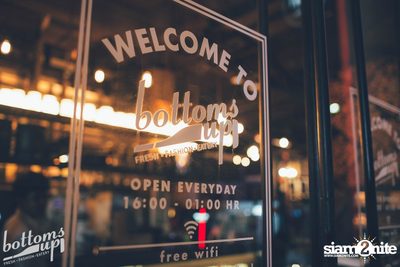 Saturday Night at BottomsUp, Thonglor — photo 36