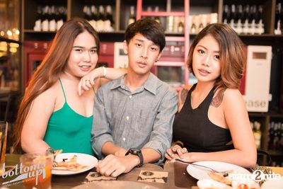 Saturday Night at BottomsUp, Thonglor — photo 38